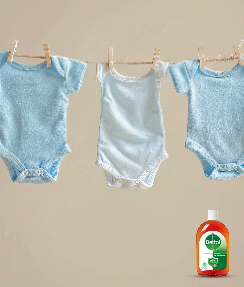 Baby Laundry