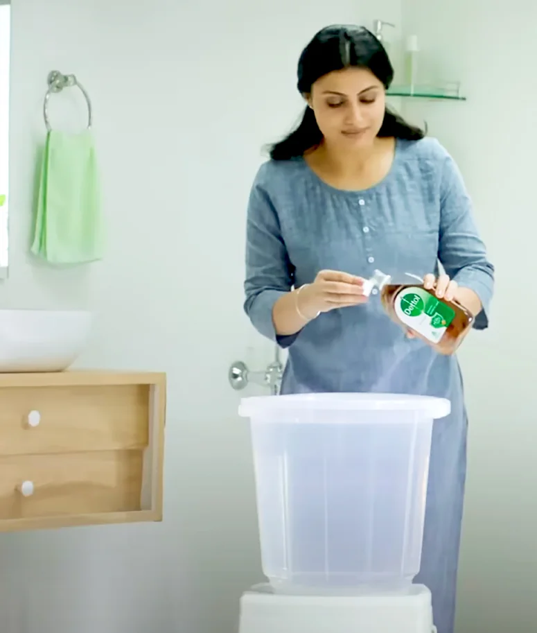 Baby Laundry