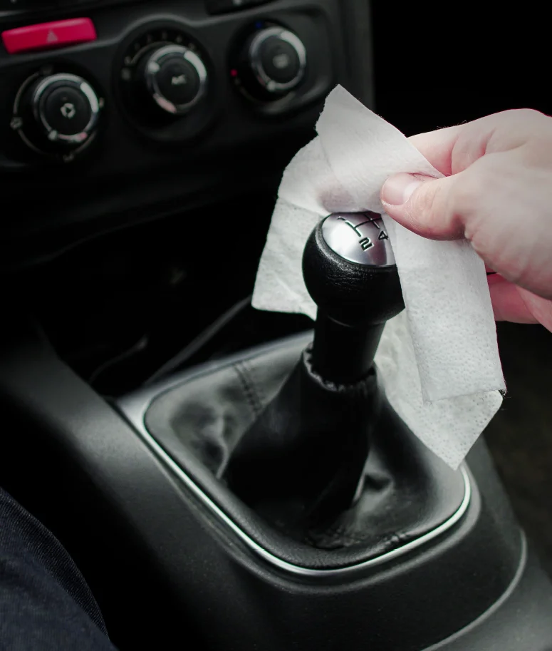 Car Gear Stick