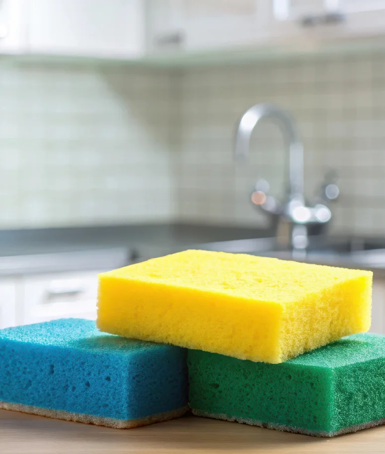 Cleaning Spongers