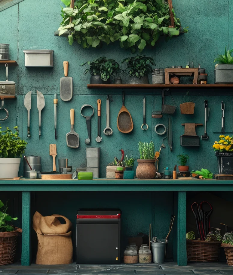 Garden Equipment