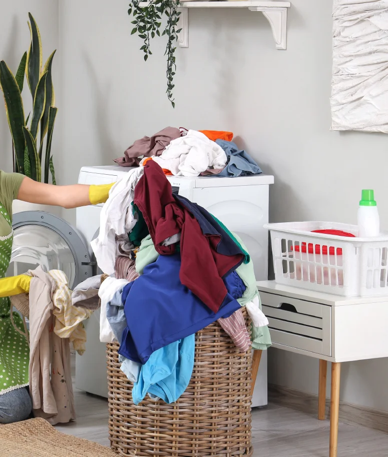 Baby Laundry