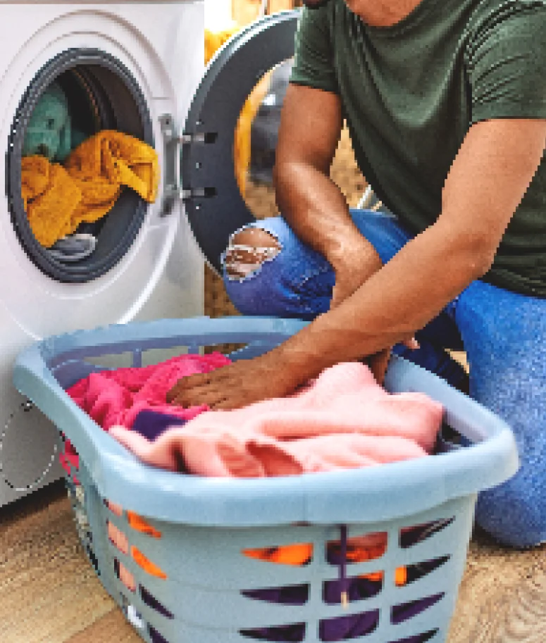Baby Laundry